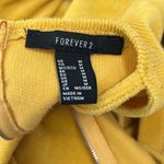 Forever 21  Yellow Tank Mini Bodycon Dress Size M Photo 7