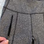 Lululemon   Invigorate 7/8 Tight
Chakra Print Alpine White Black / Black Sz 4🧡 Photo 6