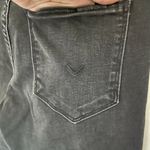 Hudson Jeans HUDSON Natalie Ridley Womens Jeans Sz 25 Black Skinny Goth Midrise Ankle Photo 12