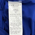 NWT Max Mara Size S Circe Blue Jersey Tee Top Ret$325 Italy Classic Minimal Photo 3