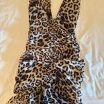 Peppermayo  leopard midi dress  Photo 2