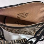 Zigi Soho  Martyr Peep Toe Lace Up Heel Shoe Size 8.5 Photo 14