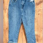 PacSun  Mom Jeans in party Blue NWT Photo 0