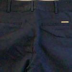 Michael Kors  Size 8 Black Dress Pants Preloved Photo 6