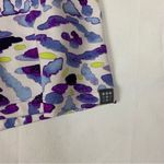 Title Nine  womens small multicolor skort skirt shorts golf tennis athletic Photo 7