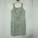 Chetta B Bergdorf Goodman Cocktail Sheath dress & Belted Jacket Vintage Size 14 Photo 3