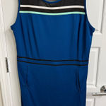 Callaway  Truesculpt Sleeveless XL Athletic Dress + Matching Shorts Mesh Detail Photo 0