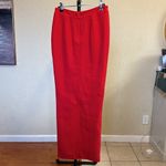 House Of CB  SET ‎ 'Lydia' Red Rose Plunge Corset Martinez Skirt NWOT size XS Photo 4
