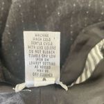 Chico's Women Pants 8 Smokey Gray Straight Leg Pin Stripe Dot Classic Officewear Photo 8