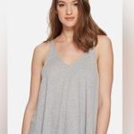 Free People Intimately by  Dani Essential Ribbed Tank Top - Heather Grey - S Photo 4