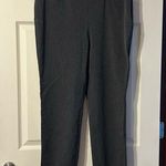 Talbots Refined Bi-Stretch Dress Pants Grey 12 Photo 0