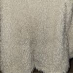 Free People Off-White Teddy Jacket Photo 4