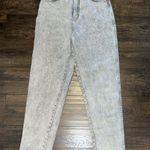 Stefano  World Wide Vintage Straight Leg Super High Rise Jeans Photo 0