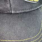 NASCAR Sprint Cup Series Hat Cap Black Yellow Gold Octagon Racing Champions Multiple Photo 12