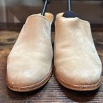 Paul Green Vonda Elegant Cream Women's Mules size 6.5 Photo 3