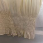 Ramy Brook  Mindy Keyhole Sleeveless Blouse XS Photo 2