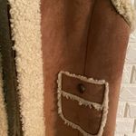 Kenneth Cole Reaction women's size large vest 23 length 17 w Photo 3