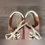 Soludos  Women’s‎ Ibiza Platform Suede Sneakers Mauve Neutral Comfort Size 10 Photo 2