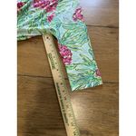 Lilly Pulitzer Cassie Mint Spike the Punch 3/4 Sleeve Sheath Mini Dress XS READ Photo 6