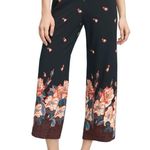 Anthropologie Ett:Twa by Blake Floral Printed Pants Photo 1