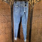 Bridge by GLY  Distressed Jeans Size 27 Photo 4