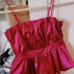 Pink top Red Photo 0