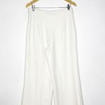 Camilyn Beth White Mae Wide Leg Pants Size Medium Photo 5