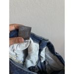 Torrid Vintage Stretch Crop Boyfriend Raw Hem Jeans Medium Wash Women's Size 12 Photo 8