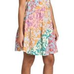 Derek Lam 10 Crosby Colette Stretch Cotton A-Line Dress Photo 1