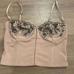 White Fox Boutique  Top Bustier Photo 0