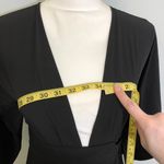 Athleta NWOT Calistoga Charcoal Black Beach Coverup Pool Resort New Photo 6