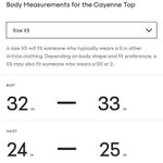 Aritzia  | Wilfred | Cayenne Top Photo 15