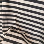 Tory Burch  long sleeve striped crewneck t-shirt size XS Photo 4