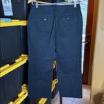 Westbound  Petites Black Straight Leg Chinos Size 10P Short Photo 4