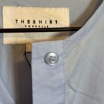 The Shirt by Rochelle Behrens The Zandra Dress in Cornflower Blue Photo 2