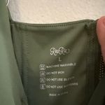 Reoria Corset Top Green Size L Photo 3