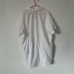 Madewell  Tidal Shirt button down short sleeve sz XS Photo 9