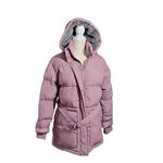 A New Day puffer coat with Hoodie Photo 2