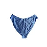 COASTAL WAVES Periwinkle Bikini Swim Bottoms Size 3X NEW NWOT Blue Photo 2