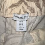 Carolina belle Lightweight Animal Print Shorts Photo 3