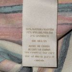 Hope & Harlow Skort Multi Color Brush Stroke Striped w Pockets Women’s 14 Blue Photo 7