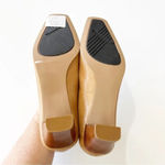 Easy Spirit  Elyces Tan Square Toe Heels Women’s Size 6.5 Work‎ Shoes Office Wear Photo 2