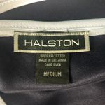 Halston Women's Nightgown Chemise Slip Size Medium Purple Photo 1