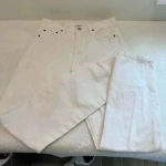 RE/DONE  Originals: Double Needle Crop size 27 Photo 2