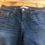 Levi's Vintage Women’s 505 Straight Leg Jeans SZ W28 L30 99% Cotton In EC Photo 8
