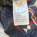 American Eagle  Aztec wool‎ sweater Photo 5
