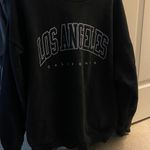 Brandy Melville los angles brandy sweatshirt Photo 0