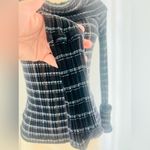 Free People  Snowbunny Girlfriend off the shoulder top size med stretchy fabric Photo 9