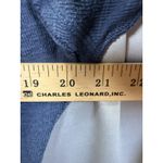 We The Free Sweater Womens Petite Small Blue Off Shoulder Boatneck Pullover Photo 2