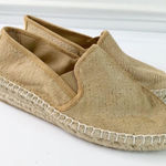 Schutz  NEW espadrille platform slip‎ on flats size 8 Photo 0